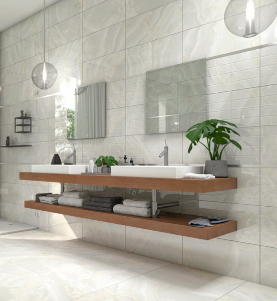 Plitka nastennaya Kerasol Trend Opalo Forma Frio Rectificado 2