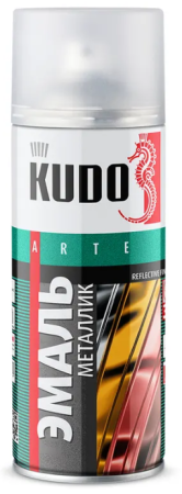 Emal KUDO Universalnaya hrom 1027 1