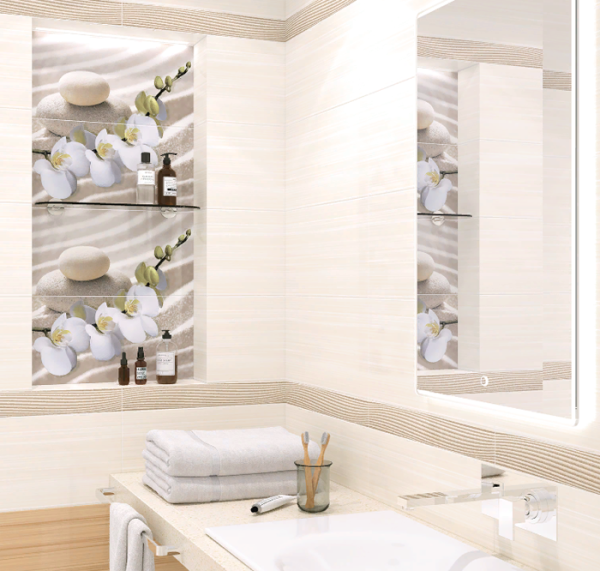 Panno Alma Ceramica Relax 2