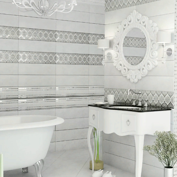 Bordyur AltaCera Tenor Platina 2