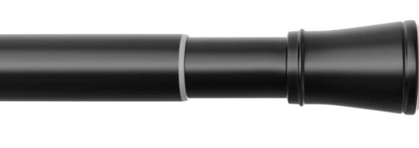 Karniz dlya vannoj komnaty metallicheskij 2