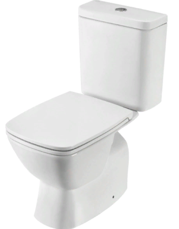 Unitaz napolnyj mikrolift SANTEK NEO 1