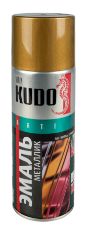Emal KUDO bronza 1029