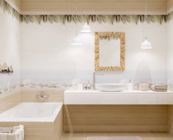 Bordyur Alma Ceramica Relax 2