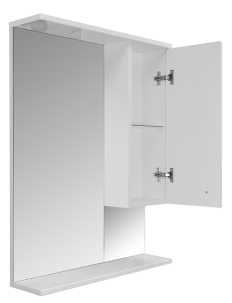 Zerkalo-shkaf s polkoj pravyj 3