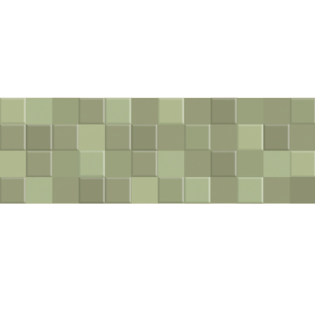 Plitka nastennaya EM-TILE Milagro Mos Olive 1