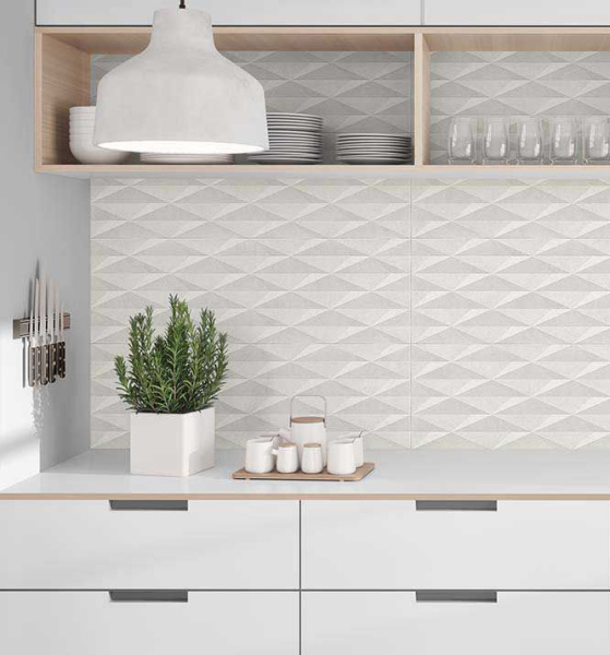 Plitka nastennaya Emigres Dover Rev. Urbe Gris 2