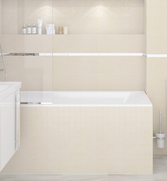 Dekor mozaichnyj Laparet Story bezhevyj 2