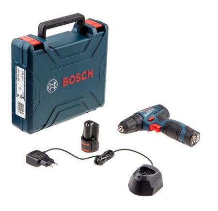 Drel akkumulyatornaya Bosch GSR 120-Li 3
