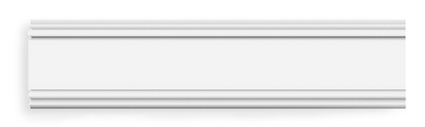 Molding gladkij D150 DM Decomaster 2