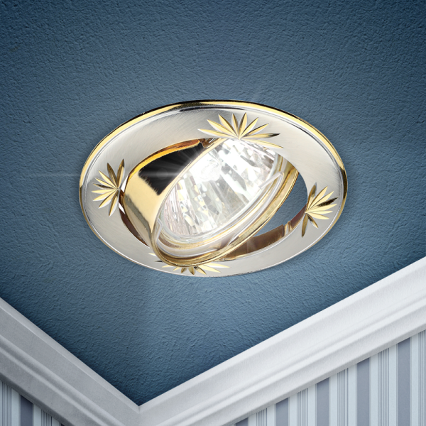 Svetilnik vstraivaemyj ERA С0043663 2