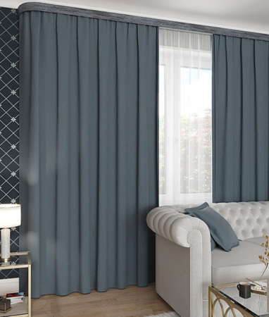 Kanvas sero goluboi 1