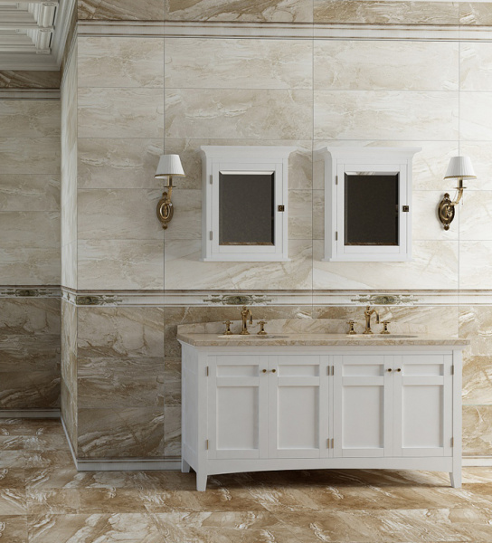 Bordyur nastennyj Kerasol Persia Zocalo Canela 2