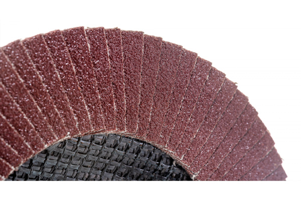 Krug lepestkovyj torcevoj Matrix R120 125h22,2mm 74048 3