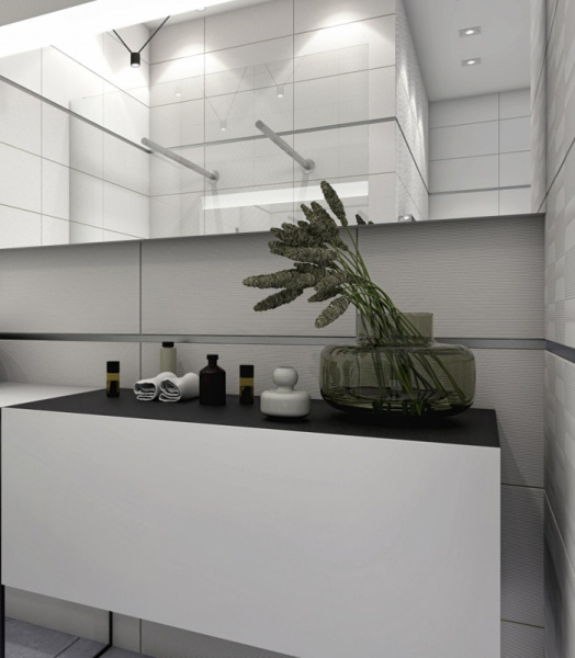 Plitka nastennaya Kerasol Trend Blanco Linea Rectificado 2 Plitka nastennaya Kerasol Trend Blanco Linea Rectificado 2