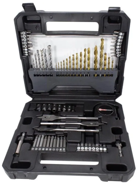 Nabor osnastki dlya shurupoverta 3