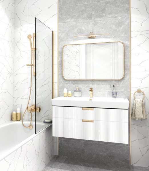 Plitka nastennaya AltaCera Sens Dark 2