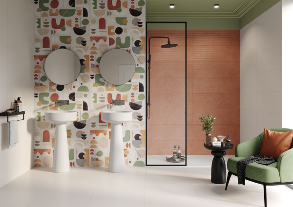 Plitka nastennaya Gracia Ceramica Wabi-Sabi multi wall 2