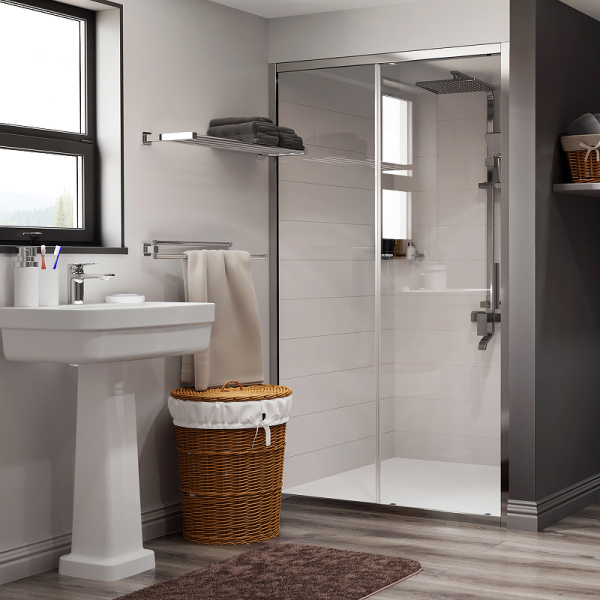 Dushevaya dver WasserKRAFT Main 3