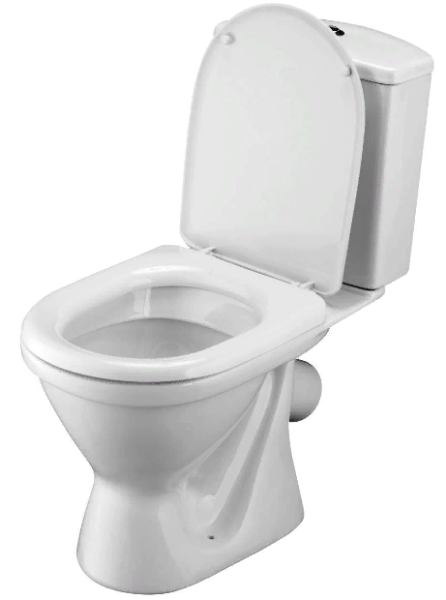 Unitaz napolnyj sidene RR SANTEK ALKOR 5 Unitaz napolnyj sidene RR SANTEK ALKOR 5