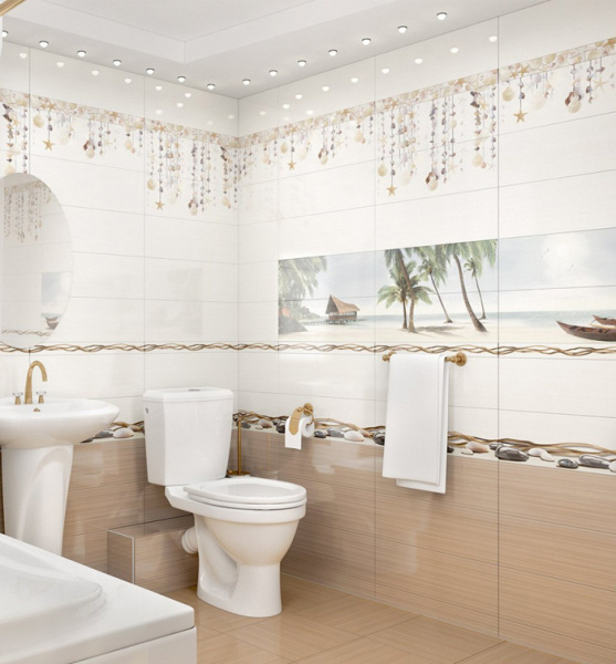 Bordyur Alma Ceramica Ailand ALD 004 6h60 2