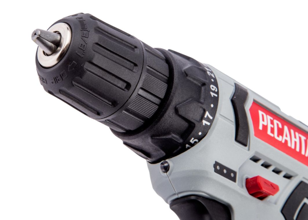 Drel-shurupovert akkumulyatornaya Resanta DA-18-2LK 3