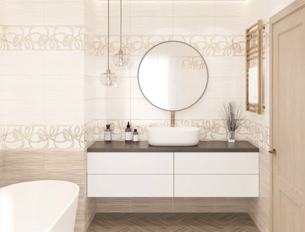 Bordyur Alma Ceramica Plesso 2