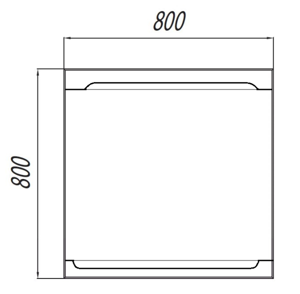 Zerkalo LORANTO Arfa 2