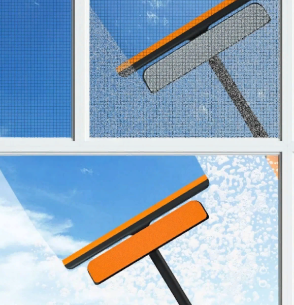 Shchetka teleskopicheskaya dlya mytya okon 3v1 2