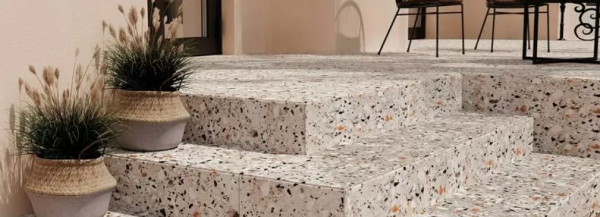 Stupen ProGRES Evia Terrazzo 2