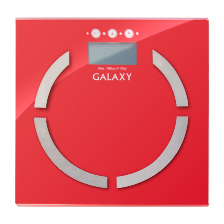 Vesy Galaxy napolnye elektronnye mnogofunkcionalnye 180kg GL-4851