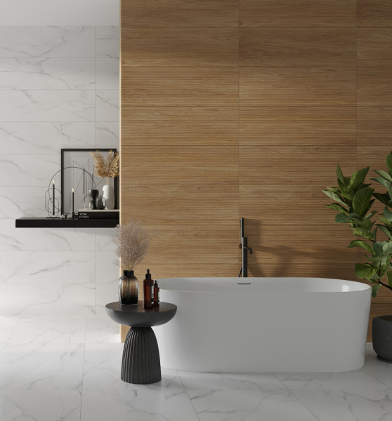 Plitka nastennaya Gracia Ceramica Aspen beige wall 2