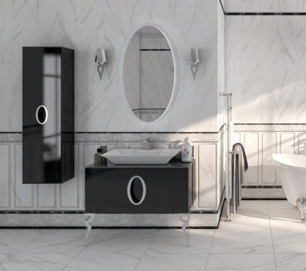 Bordyur nastennyj Kerasol Armonia Estatuaria Isabel Blanco Zocalo 2