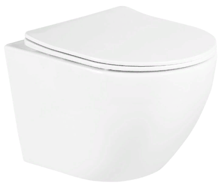 Unitaz podvesnoj mikrolift BELBAGNO Uno 1