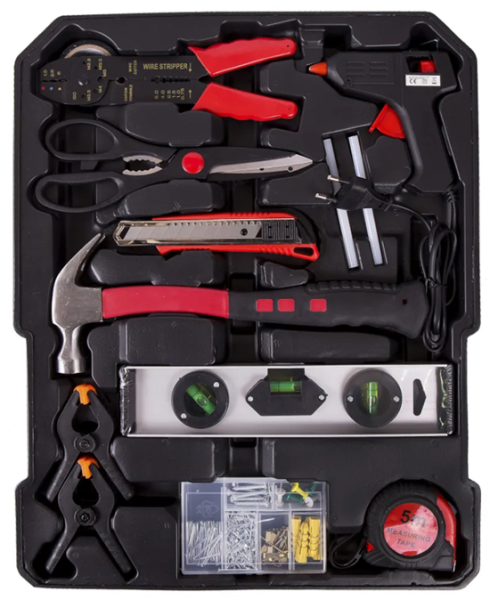 Nabor instrumentov 4