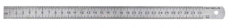 Linejka 300mm metallicheskaya 30561