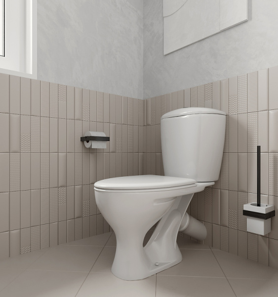 Unitaz napolnyj SANTERI Versiya 4