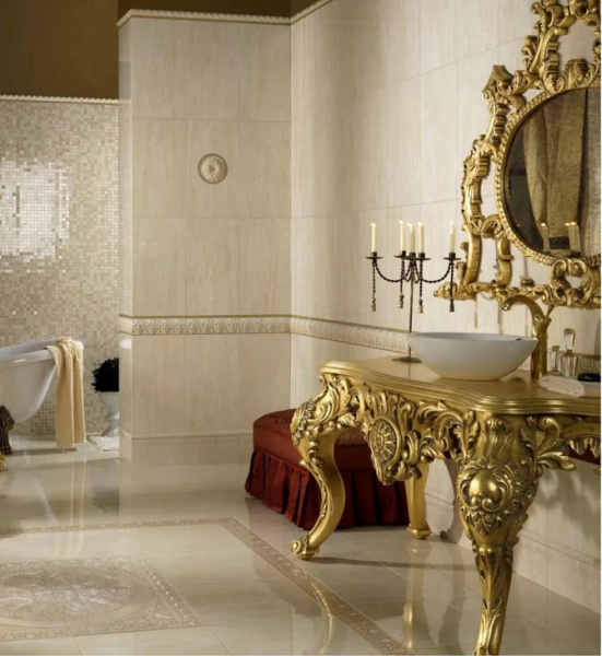 Bordyur Kerlife Daino Royal Lis.Versalles 2