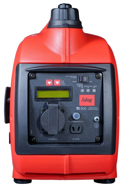 Invertornaya elektrostanciya Fubag TI 800 2