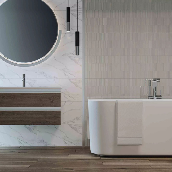 Vstavka Creto Mono Mars smoke 30h60 2