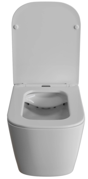 Unitaz WAVE QUADRO 4