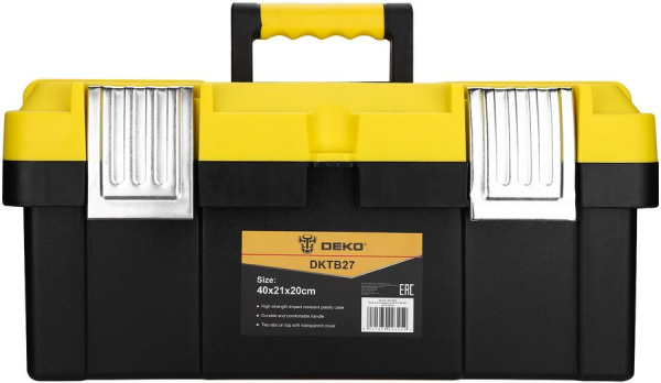 Yashchik Deko dlya instrumenta DKTB27 065-0832 3