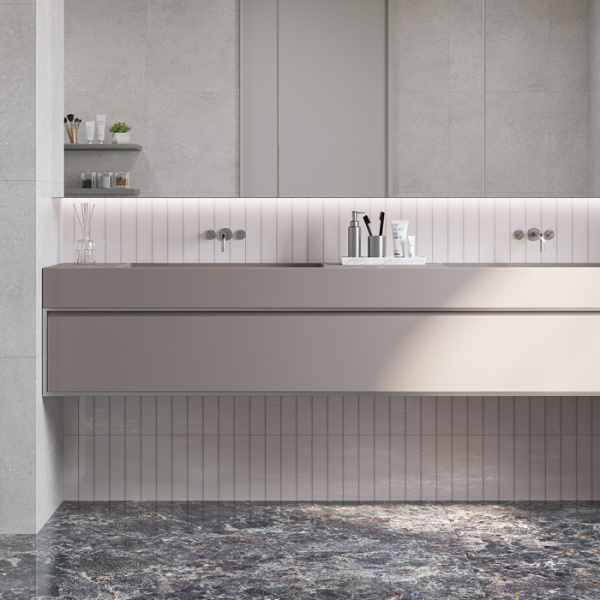 Plitka nastennaya Creto Aquarelle razz 2