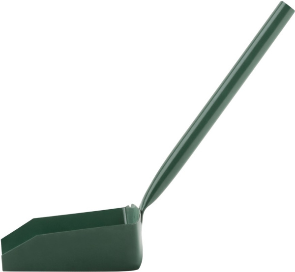 Sovok zolnyj metallicheskij KURS 350mm 2