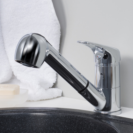 Smesitel dlya kuhni WasserKRAFT Oder 3