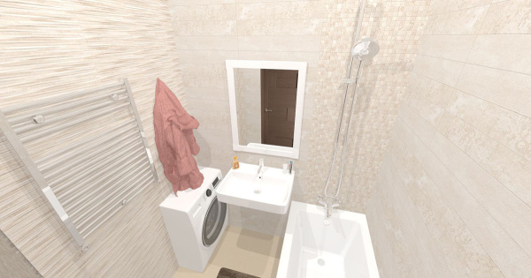 Plitka nastennaya Emigres Bolzano Rev. Ducado Beige 2