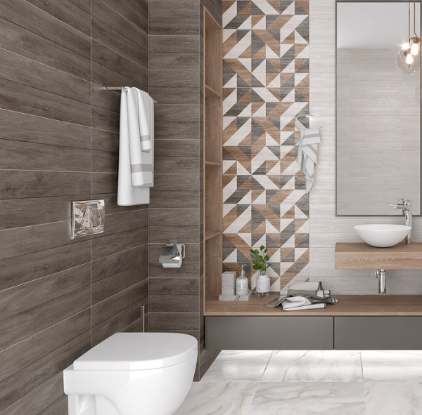 Plitka nastennaya Laparet Avenue korichnevyj 2 Plitka nastennaya Laparet Avenue korichnevyj 2