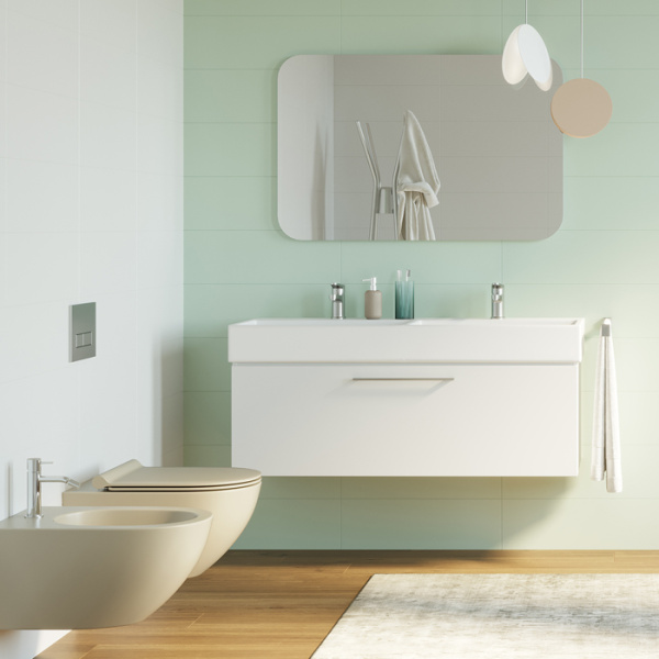 Plitka nastennaya Creto Aurora Verde (zelenyj) 2