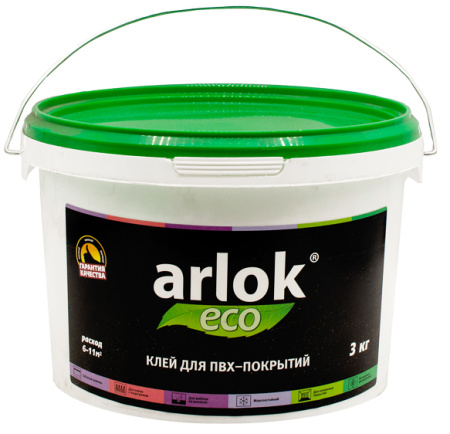 Arlok ECO pvh, 3kg 1