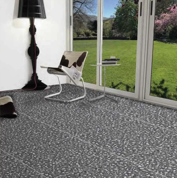 ProGRES Black Terrazzo 2